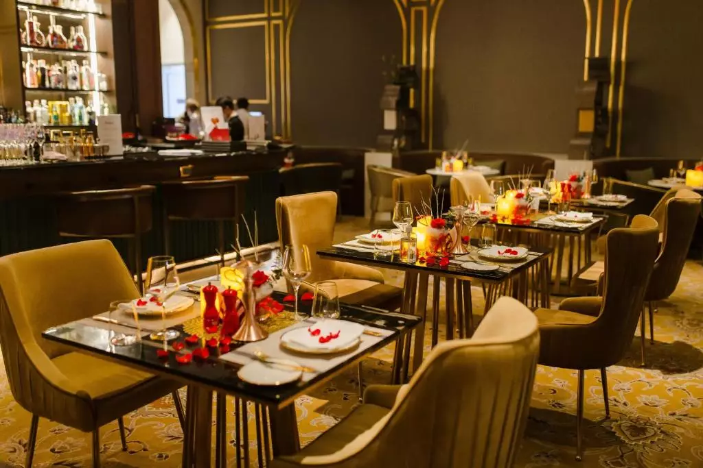 Dolce by Wyndham Hanoi Golden Lake
